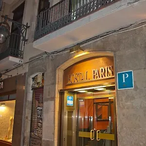 Paris , Barcelone Espagne